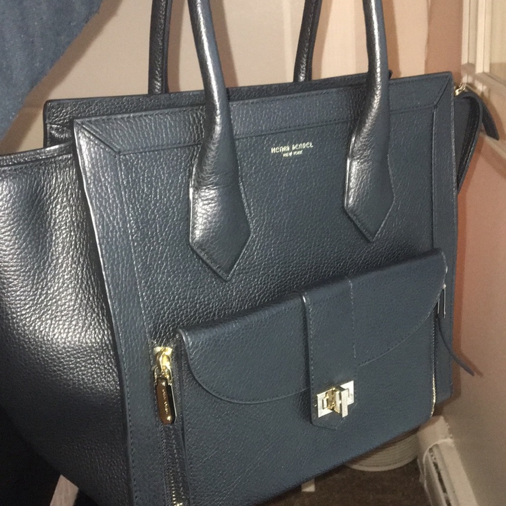henri bendel rivington tote